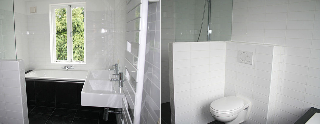 Badkamer Verbouwen