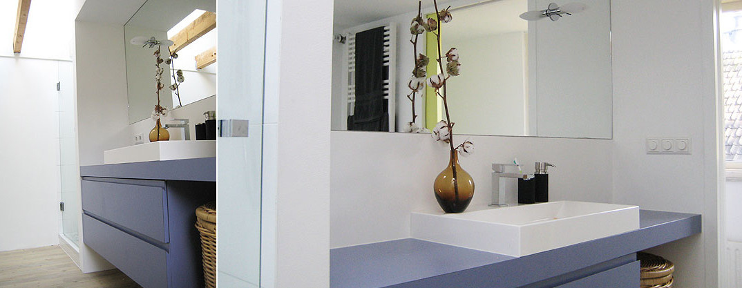 Toilet Verbouwen project 2