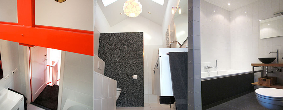 Badkamer Verbouwen project 3