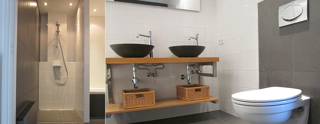 Badkamer Verbouwen project 4