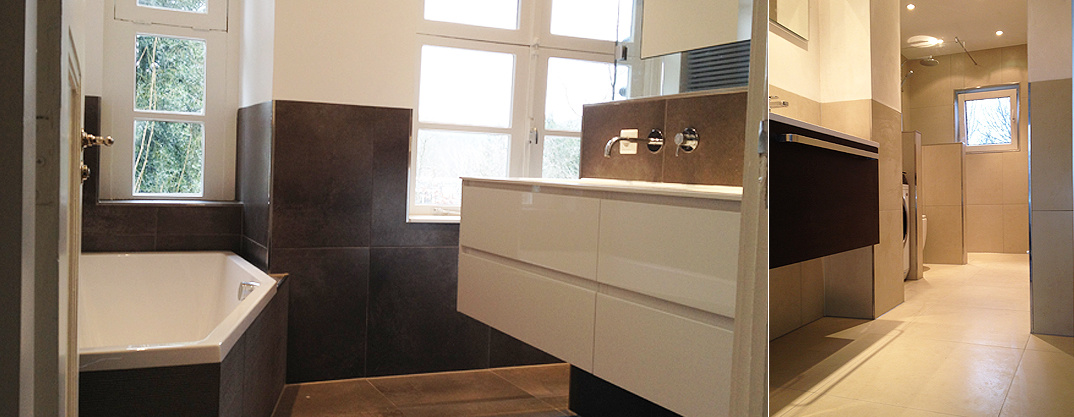 Badkamer Verbouwen project 7