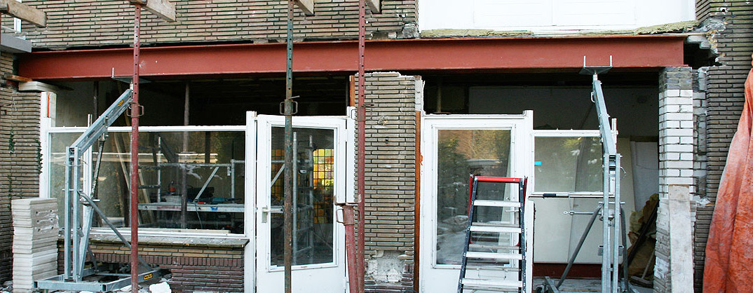 Constructiewerk project 3