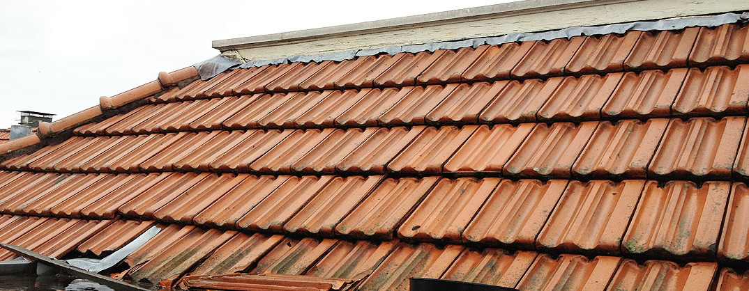 Dakwerkzaamheden project 4