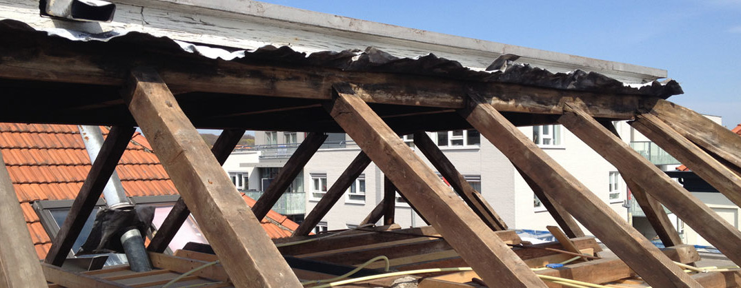 Dakwerkzaamheden project 5