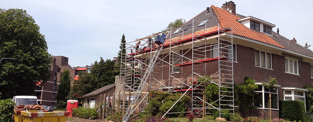 Dakwerkzaamheden project 7