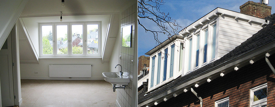 Dakkapellen project 3