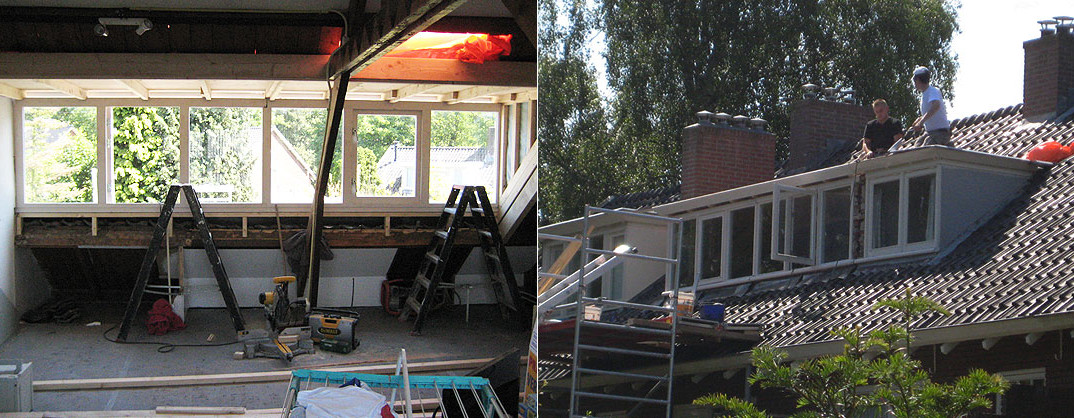 Dakkapellen project 4