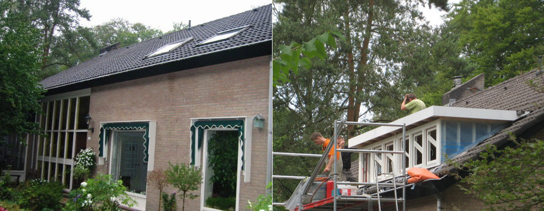 Dakkapellen project 5