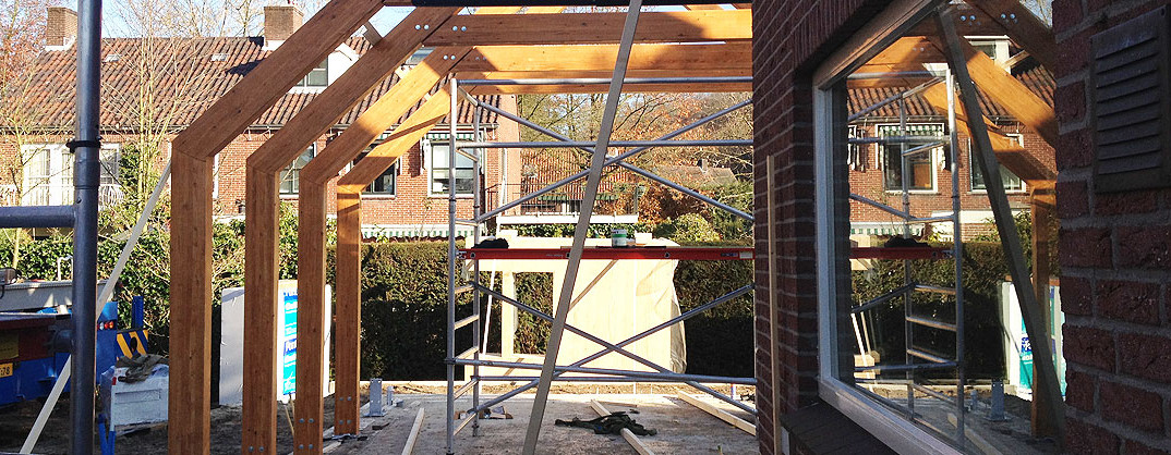 Duurzaam bouwen foto 3