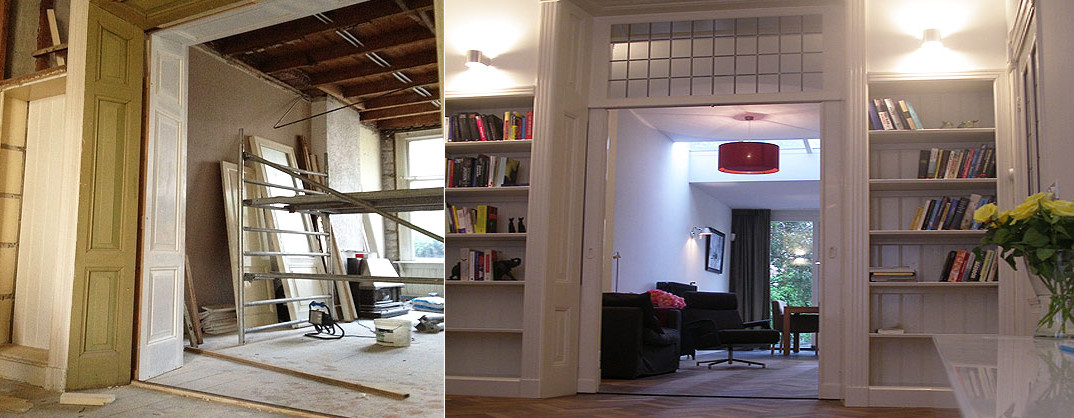 Ensuitekasten project 3