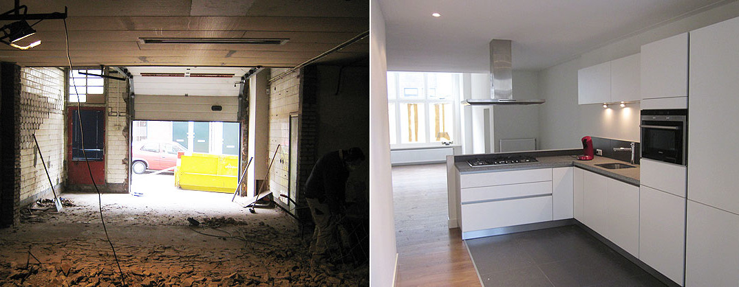 Renovatie & Verbouw project 7