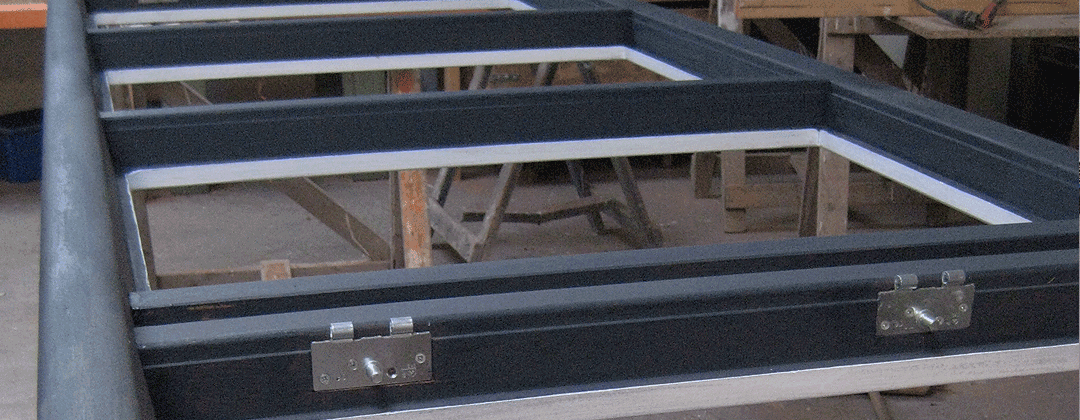 Kozijnen & Ramen project 3