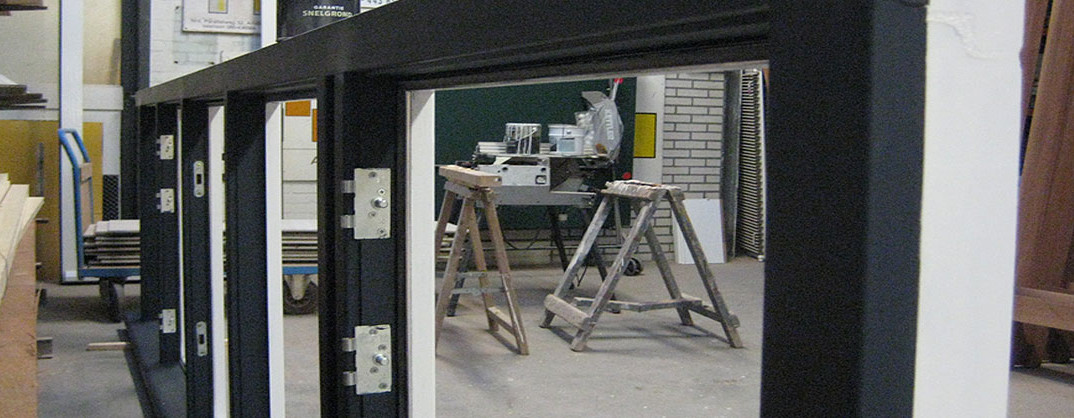 Kozijnen & Ramen project 2