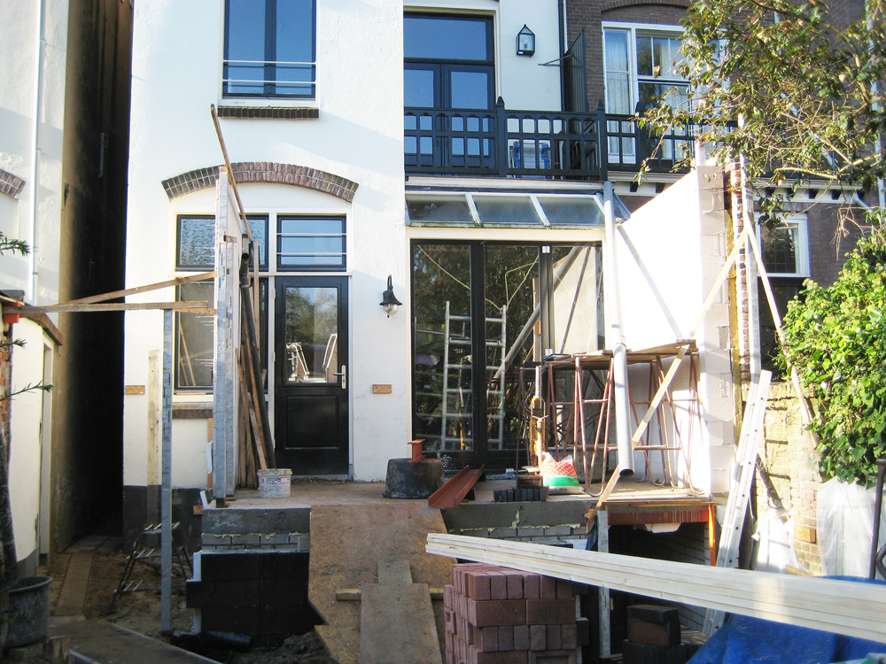 Woning uit 1900 foto 3