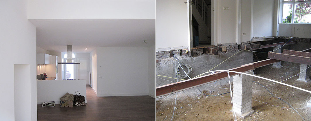 Renovatie & Verbouw project 3
