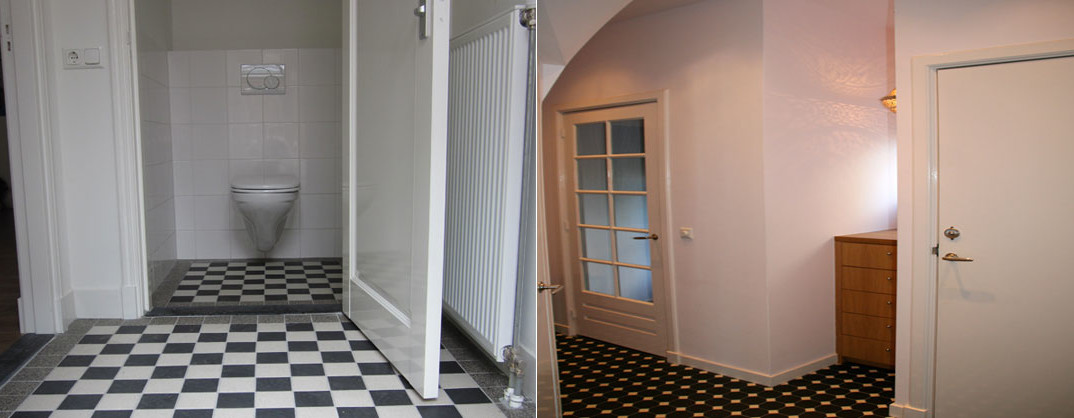 Tegelwerken project 3