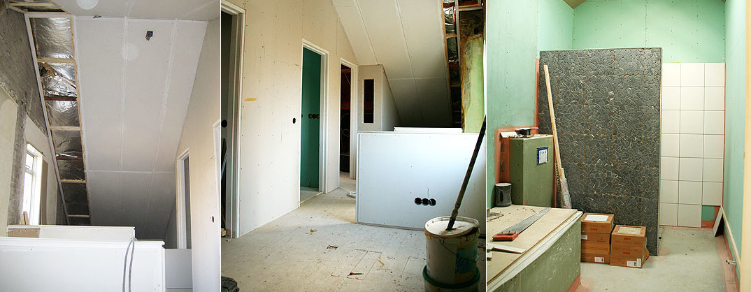 Zolder Verbouwen project 3